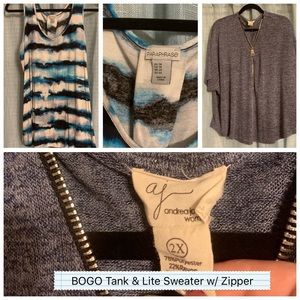 BOGO PLUS SIZE SHIRTS